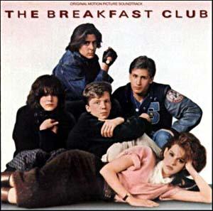 The Breakfast Club Soundtrack (1985)
